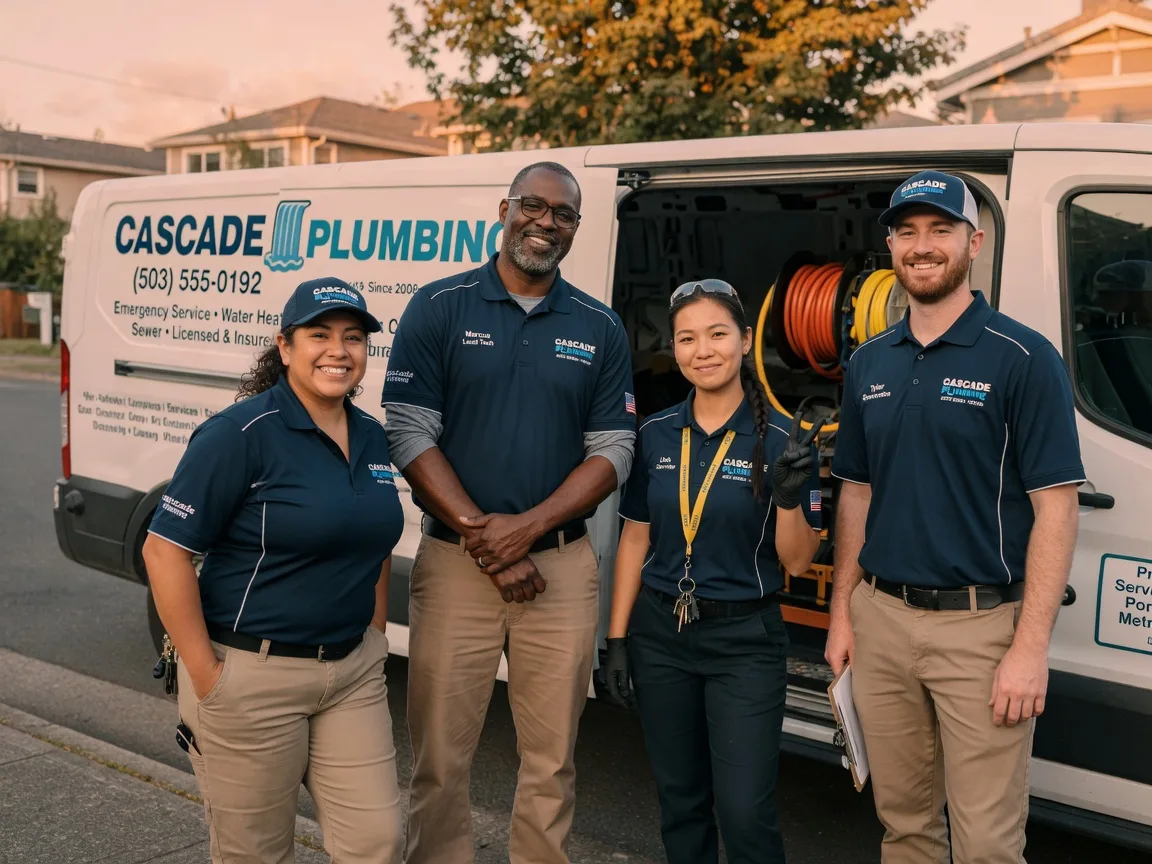 Emergency Plumber company in Cutler, ME